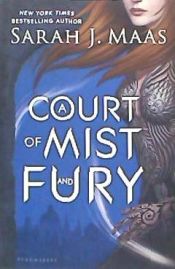 Portada de A Court of Mist and Fury