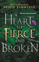 Portada de A Heart So Fierce and Broken