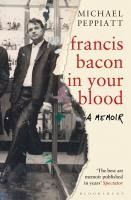 Portada de Francis Bacon in Your Blood