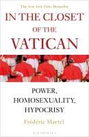 Portada de In the Closet of the Vatican: Power, Homosexuality, Hypocrisy