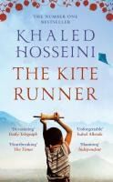 Portada de KITE RUNNER