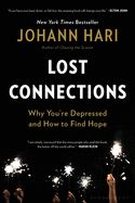 Portada de Lost Connections: Why You're Depressed and How to Find Hope