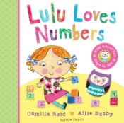 Portada de Lulu Loves Numbers