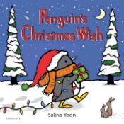 Portada de Penguin's Christmas Wish