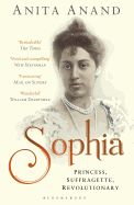 Portada de Sophia: Princess, Suffragette, Revolutionary