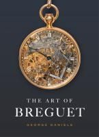 Portada de The Art of Breguet