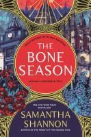 Portada de The Bone Season: Author's Preferred Text