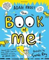 Portada de The Book of Me