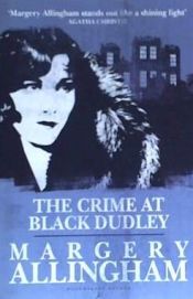 Portada de The Crime at Black Dudley