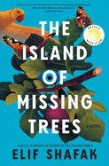 Portada de The Island of Missing Trees
