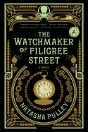 Portada de The Watchmaker of Filigree Street