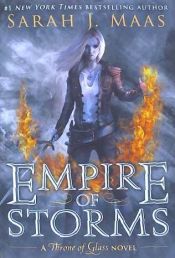 Portada de Throne of Glass 5