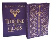 Portada de Throne of Glass (Collector's Edition)