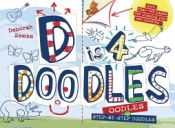 Portada de D Is 4 Doodles: A Step-By-Step Drawing Book
