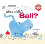 Portada de Where Is Milo's Ball?