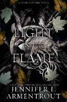 Portada de A Light in the Flame: A Flesh and Fire Novel