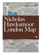 Portada de Nicholas Hawksmoor London Map