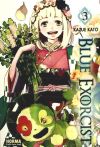 BLUE EXORCIST 03