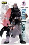 Blue Exorcist 31 De Kazue Kato