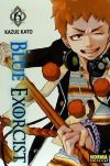 BLUE EXORCIST 6