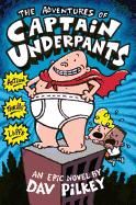 Portada de Adventures of Captain Underpants