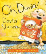 Portada de Oh, David!