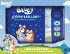 BLUEY: &iexcl;COMO BRILLAN! - LIBRO DE BLUEY CON LINTERNA - PI KIDS