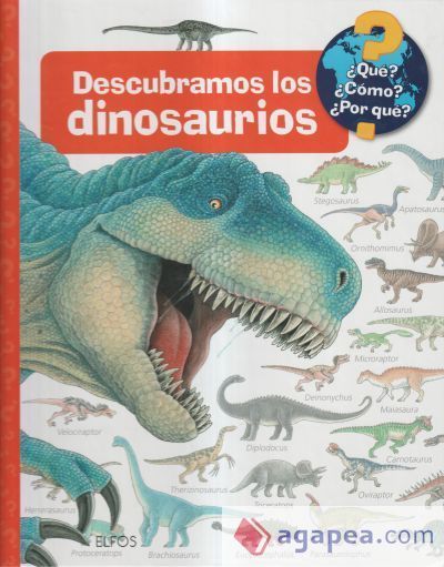 ¿Qué?... Descubramos los dinosaurios (2021) ¿Qué?... Descubramos los dinosaurios (2021)