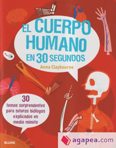 30 segundos. Cuerpo humano (2020)