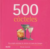 Portada de 500 Cócteles (2024)