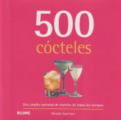 Portada de 500 Cócteles