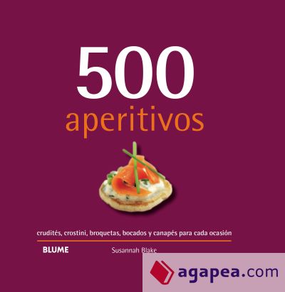 500 aperitivos (2019)