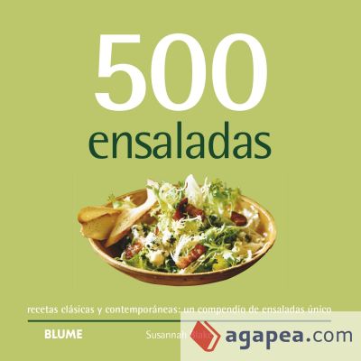 500 ensaladas (2020)