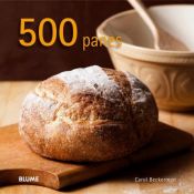 Portada de 500 panes (2024)