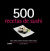 Portada de 500 recetas de sushi (2024), de Caroline Bennett