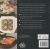 Contraportada de 500 recetas de sushi (2024), de Caroline Bennett