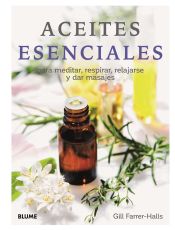 Portada de Aceites esenciales (2019)