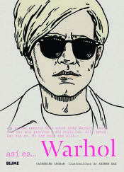 Portada de Así es... Warhol