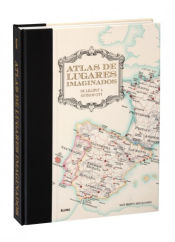 Portada de Atlas de lugares imaginados