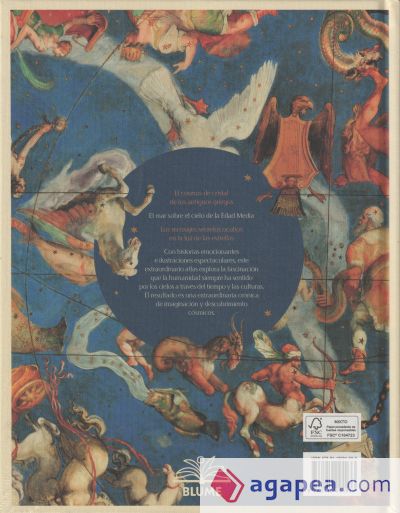 Atlas del cielo. Grandes mapas, mitos