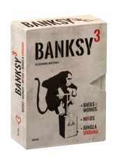 Portada de Banksy