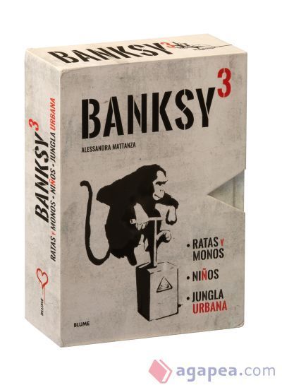 Banksy Banksy