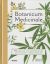 Portada de Botanicum Medicinale, de Catherine Whitiock
