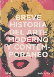 Portada de Breve historia del arte moderno y contemporáneo