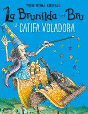 Portada de Brunilda i Bru. La catifa voladora