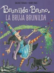 Portada de Brunilda y Bruno. La Bruja Brunilda (2020)