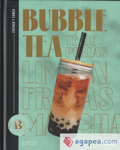 Bubble Tea (té de perlas). Cocinar y comer