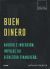 Portada de Buen dinero, de Nathalie Spencer