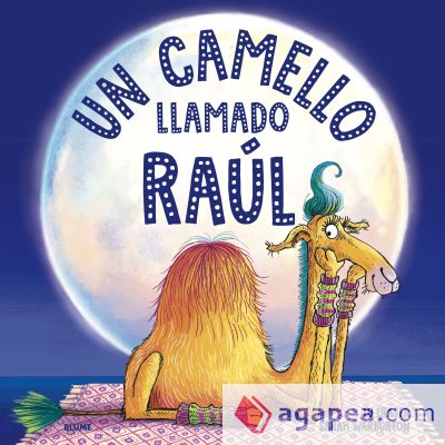 Camello llamado Raúl