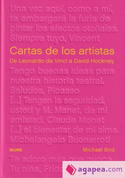 Cartas de los artistas